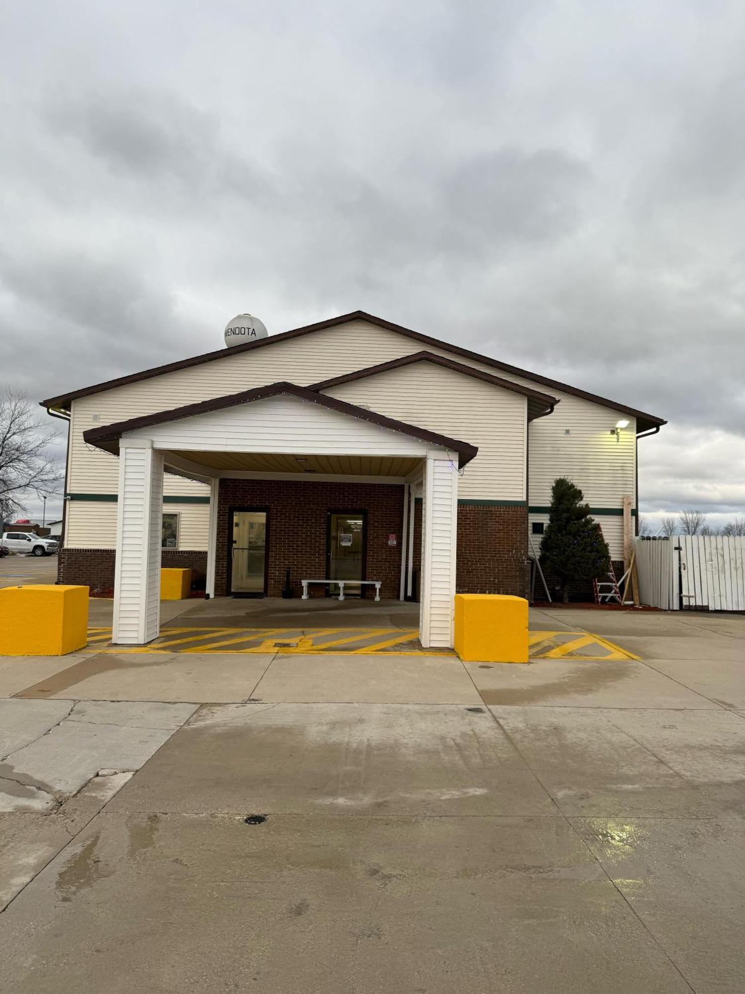 Super 8 By Wyndham I-39 Hotel Mendota