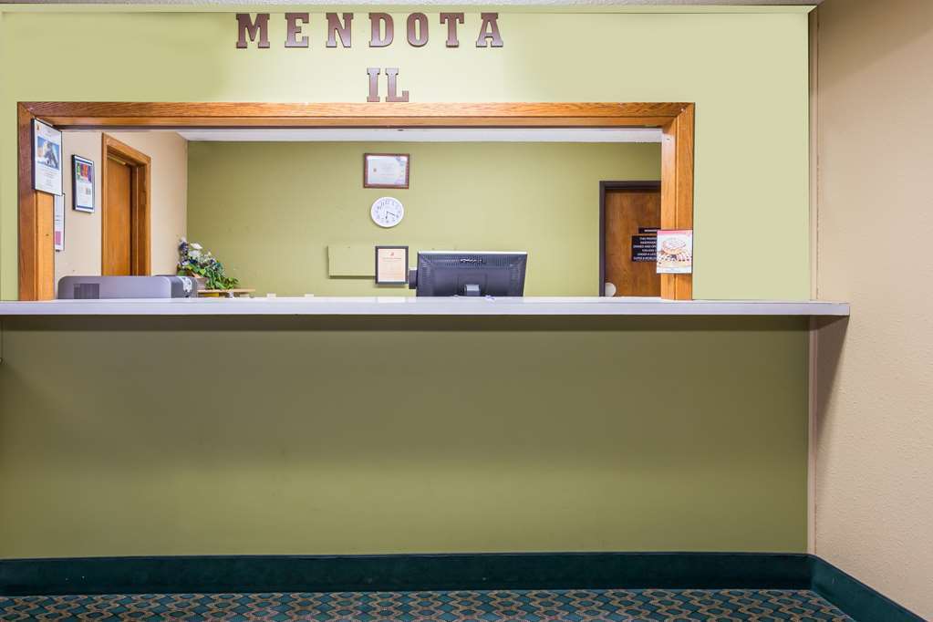 Super 8 By Wyndham I-39 Hotel Mendota